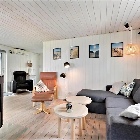 549-hvide-sande-vesterledvej-3 بيت للعطل Havrvig